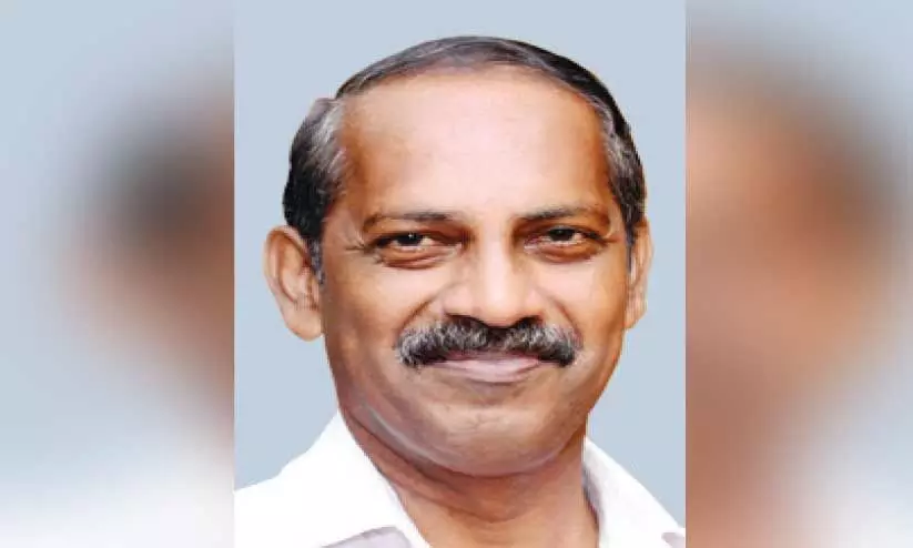 കൊച്ചിൻ ദേവസ്വം ബോർഡ്: ഡോ. എം.കെ. സുദർശൻ ഇന്ന് ചുമതലയേൽക്കും കൊച്ചിൻ ദേവസ്വം ബോർഡ്: ഡോ. എം.കെ. സുദർശൻ ഇന്ന് ചുമതലയേൽക്കും