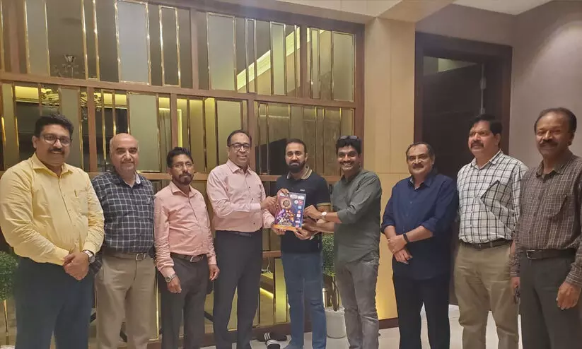 സ​ർ സ​യ്യി​ദ് കോ​ള​ജ് അ​ലും​നി വാ​ർ​ഷി​കം