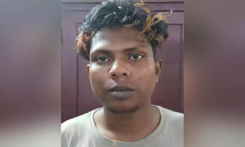 ഉള്ളിക്കടയിലെ കവർച്ച; പ്രതി റിമാൻഡിൽ ഉള്ളിക്കടയിലെ കവർച്ച; പ്രതി റിമാൻഡിൽ