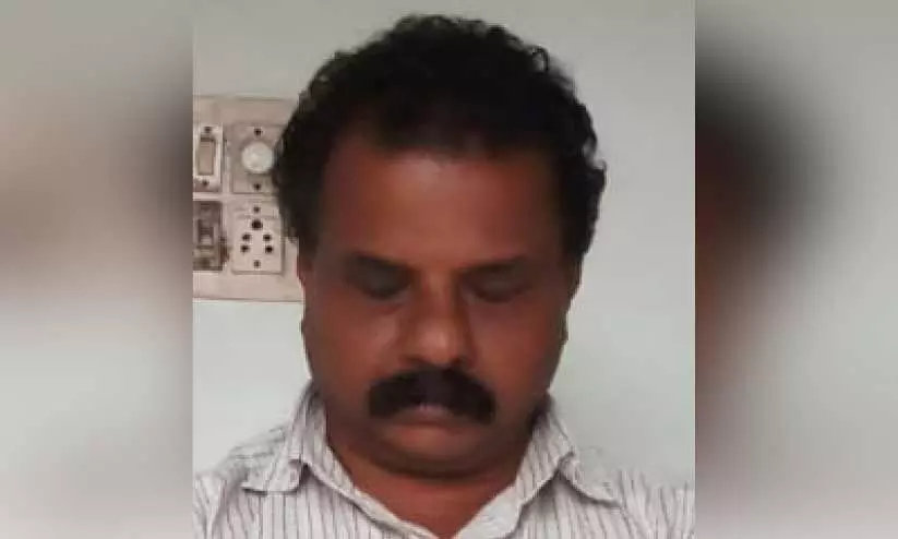 അനധികൃത മദ്യ വിൽപന; ഒരാൾ പിടിയിൽ അനധികൃത മദ്യ വിൽപന; ഒരാൾ പിടിയിൽ