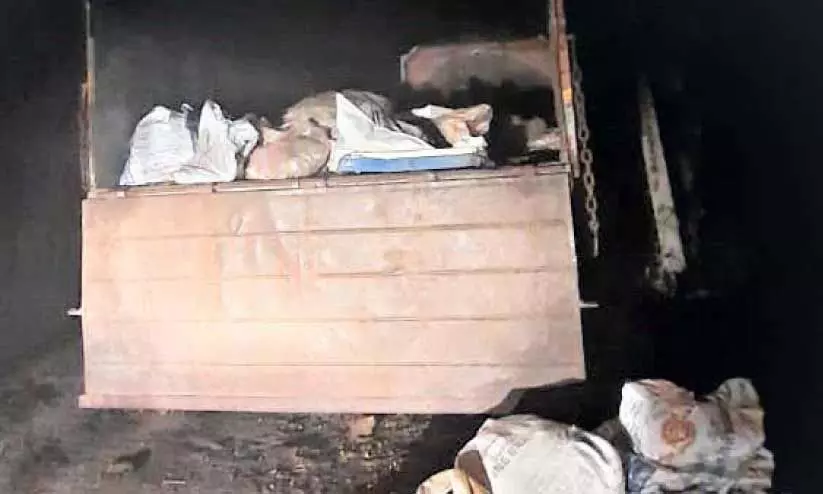 ചു​രംപാതയിൽ മാലിന്യം തള്ളൽ: കർശന നടപടിയുമായി അധികൃതർ