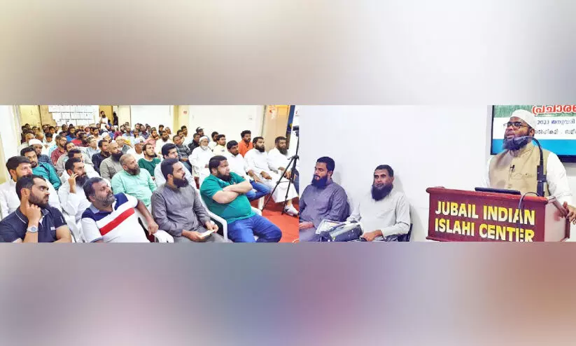 ലിംഗസമത്വത്തിന്റെ മറവിൽ കുടുംബ സംവിധാനം തകർക്കാൻ ഗൂഢശ്രമം -സമീർ മുണ്ടേരി ലിംഗസമത്വത്തിന്റെ മറവിൽ കുടുംബ സംവിധാനം തകർക്കാൻ ഗൂഢശ്രമം -സമീർ മുണ്ടേരി