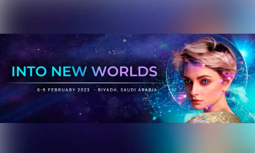 LEAP 2023 expo Saudi Arabia