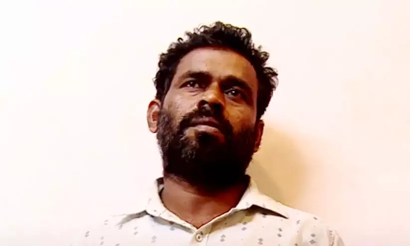 എസ്.ഐയുടെ ചെവി പ്രതി കടിച്ചുമുറിച്ചു എസ്.ഐയുടെ ചെവി പ്രതി കടിച്ചുമുറിച്ചു