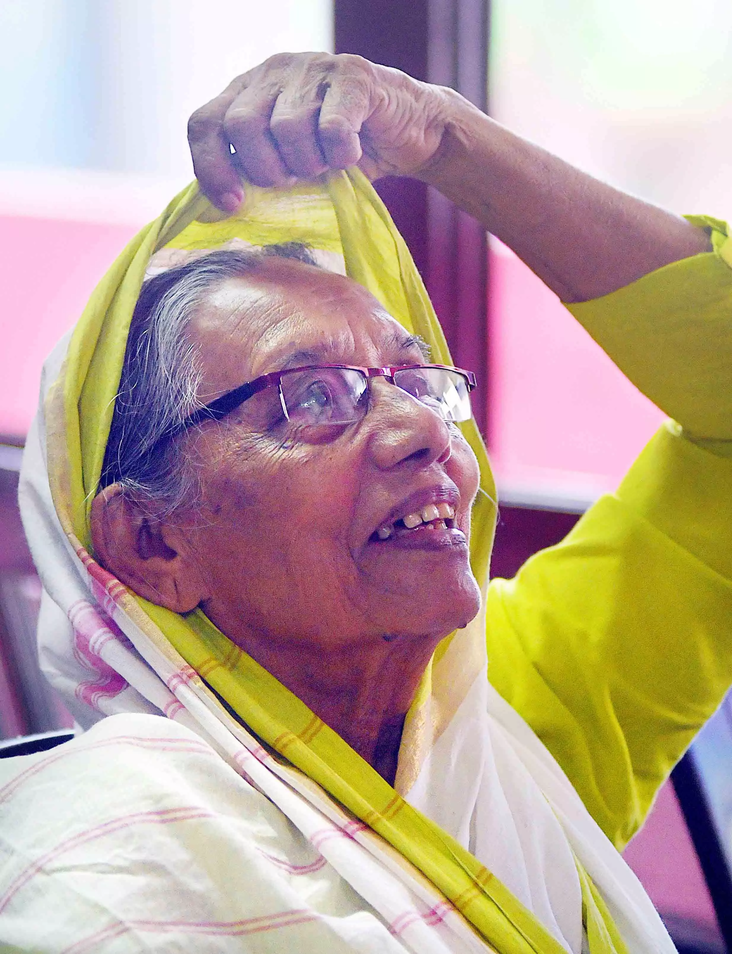 നിലമ്പൂർ ആയിഷ