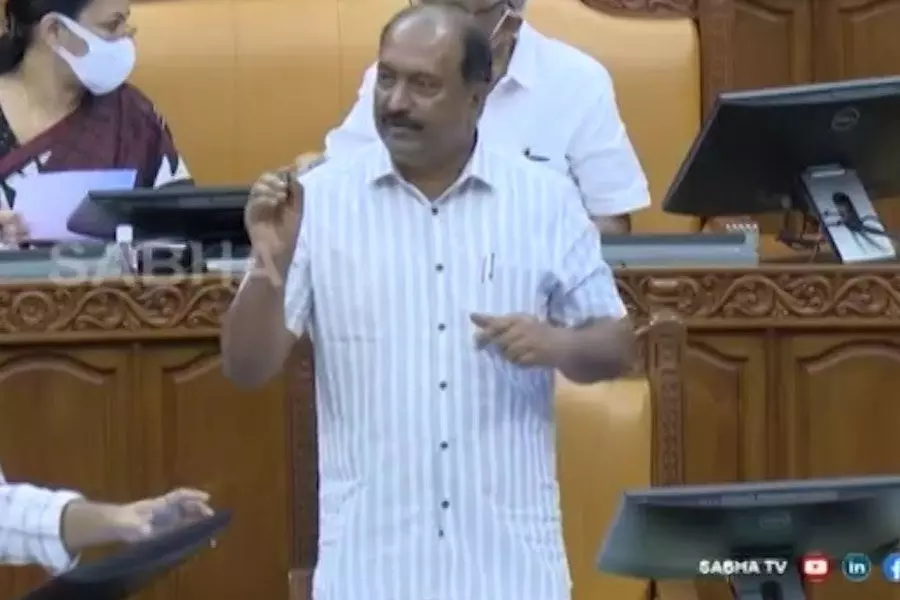 minister KN Balagopal minister KN Balagopal