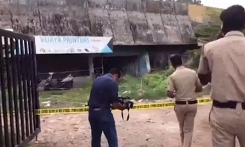 കൊച്ചി നഗരമധ്യത്തിൽ യുവാവ് കുത്തേറ്റ് മരിച്ചു