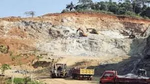 ക്വാറി സമരം പിൻവലിച്ചു