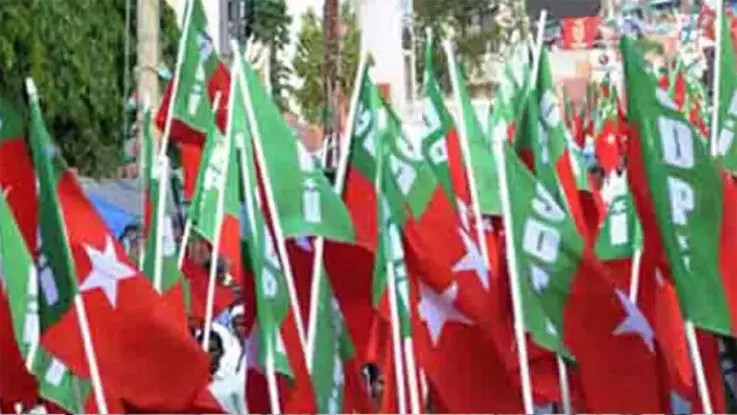 ബജറ്റ്: രാജഭരണത്തെ അനുസ്മരിപ്പിക്കുന്നതെന്ന് എസ്.ഡി.പി.ഐ ബജറ്റ്: രാജഭരണത്തെ അനുസ്മരിപ്പിക്കുന്നതെന്ന് എസ്.ഡി.പി.ഐ