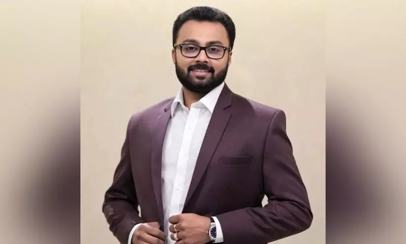 രാജ്യാന്തര പുരസ്കാര തിളക്കത്തിൽ ജെ.കെ. മേനോന്‍