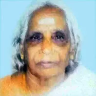 രു​ഗ്മ​ണി അ​മ്മ