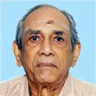 രു​ദ്ര​വാ​രി​യ​ർ