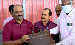 ജനകീയ മാജിക്കാവും ബജറ്റിൽ ഉണ്ടാവുകയെന്ന് മന്ത്രി കെ.എൻ ബാലഗോപാൽ ജനകീയ മാജിക്കാവും ബജറ്റിൽ ഉണ്ടാവുകയെന്ന് മന്ത്രി കെ.എൻ ബാലഗോപാൽ