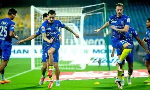 ബ്ലാ​സ്റ്റേ​ഴ്സ് ഇ​ന്ന് ഈ​സ്റ്റ് ബം​ഗാ​ളി​നെ​തി​രെ