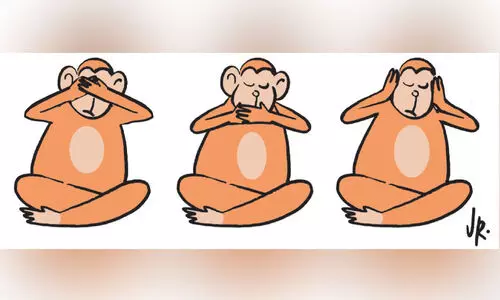 റിസർവ് ബാങ്കിനും സെബിക്കും കേന്ദ്രത്തിനും മൗനം; അദാനിയിൽ ഉടക്കി പാർലമെന്റ് സ്തംഭിച്ചു റിസർവ് ബാങ്കിനും സെബിക്കും കേന്ദ്രത്തിനും മൗനം; അദാനിയിൽ ഉടക്കി പാർലമെന്റ് സ്തംഭിച്ചു