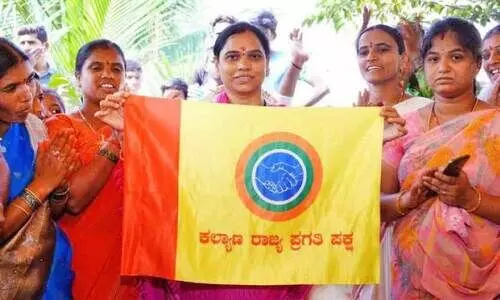 ബെള്ളാരി സിറ്റി മണ്ഡലത്തിൽ കുടുംബപ്പോരിന് കളമൊരുങ്ങി