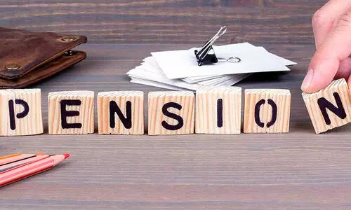 pension