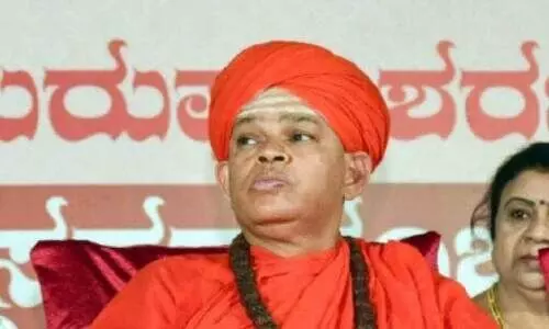 പോ​ക്സോ കേ​സ്: മു​രു​ക മ​ഠം മു​ൻ മേ​ധാ​വി​യു​ടെ ജാ​മ്യാ​പേ​ക്ഷ നി​ര​സി​ച്ചു