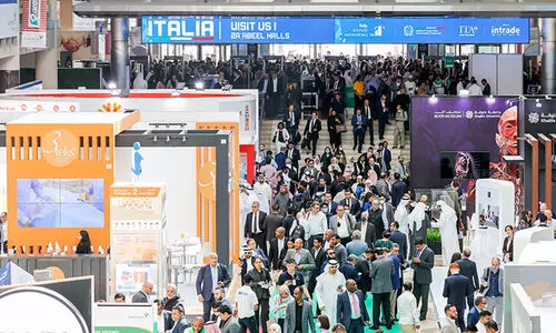 അറബ്​ ഹെൽത്ത്​ സമാപിച്ചു