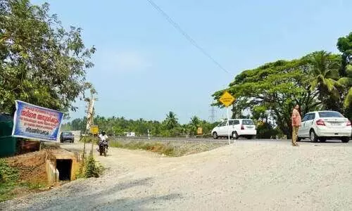 അ​ടി​പ്പാ​ത വരില്ലേ​? ആ​ശ​ങ്ക​യി​ൽ പ്ര​ദേ​ശ​വാ​സി​ക​ൾ