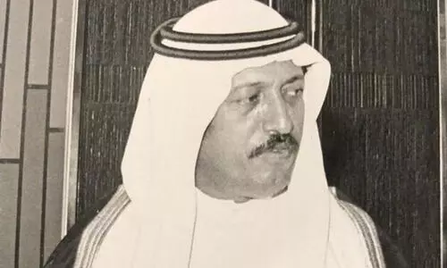 മു​ൻ മ​ന്ത്രി സ​ഈ​ദ്​ റാ​ശി​ദ്​ അ​ൽ മു​ല്ല നി​ര്യാ​ത​നാ​യി