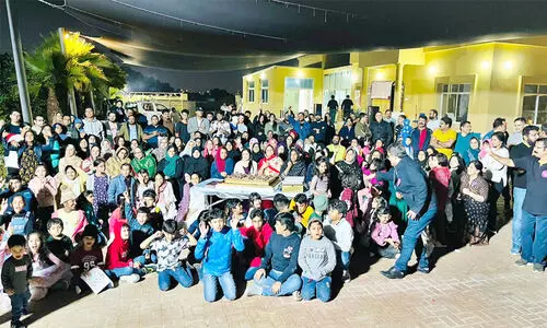 യാ​സ്മി​ൻ മ​ല​യാ​ളി കൂ​ട്ടാ​യ്മ കു​ടും​ബ​സം​ഗ​മം