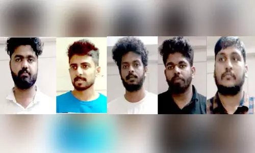 കെ.എസ്.ആർ.ടി.സി ഡ്രൈവറെ ആക്രമിച്ച കേസിൽ അഞ്ചുപേർ അറസ്റ്റിൽ