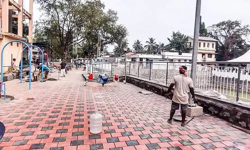 അരൂരിലെ ‘പൊതുഇടം’ ഇന്ന് തുറക്കും