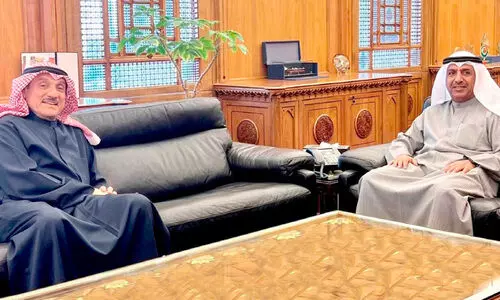 എണ്ണ മന്ത്രി ഒപെക് മേധാവിയുമായി കൂടിക്കാഴ്ച നടത്തി