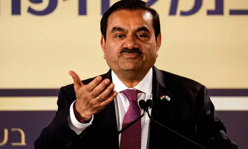 എൽ.ഐ.സിയുടെ അദാനി നിക്ഷേപങ്ങളിൽ പ്രശ്നമില്ലെന്ന് സർക്കാർ