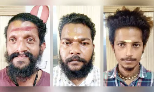 മദ്യപിക്കാൻ പണം നൽകാത്തതിന് യുവാവിന്റെ വിരലൊടിച്ച പ്രതികൾ പിടിയിൽ