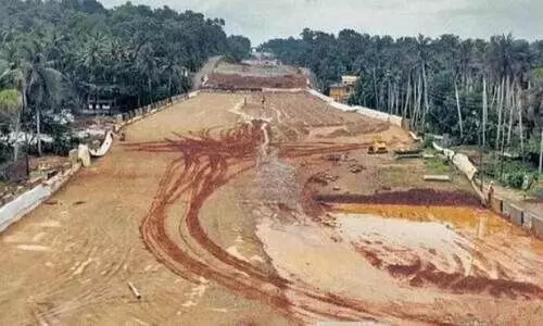 കന്യാകുമാരി-തിരുവനന്തപുരം നാലുവരിപ്പാത പൂർത്തീകരണം ​വൈകും