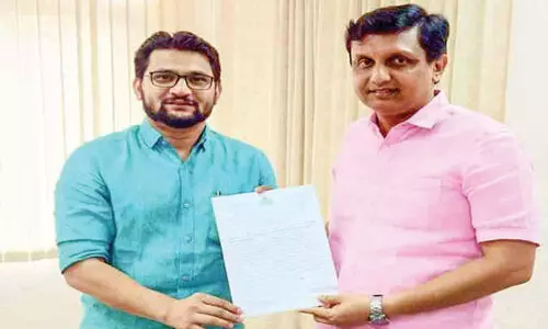 ടൂറിസം മാപ്പിലേക്ക് പട്ടാമ്പി ദേശോത്സവം: നിവേദനം നൽകി