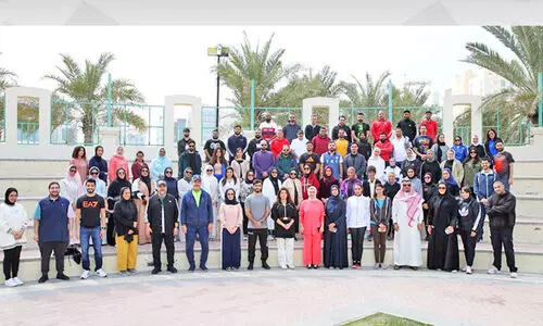 കാ​യി​ക​ദി​ന​ത്തി​ൽ പ​ങ്കു​ചേ​ർ​ന്ന് രാ​ജ്യം