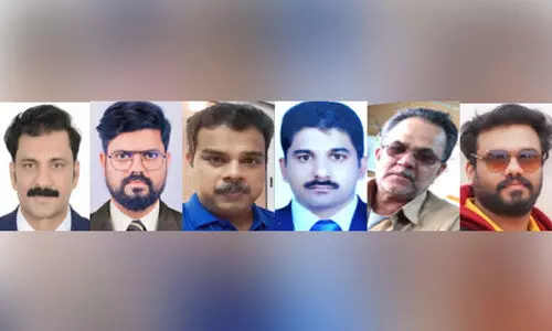 പാ​ല​ക്കാ​ട് ജി​ല്ല പ്ര​വാ​സി കൂ​ട്ടാ​യ്മ​ക്ക് പു​തി​യ ഭാ​ര​വാ​ഹി​ക​ൾ