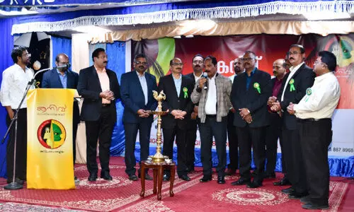 ‘ശാ​ന്ത സാ​യാ​ഹ്നം’ ഒ​രു​ക്കി ക​നി​വ്