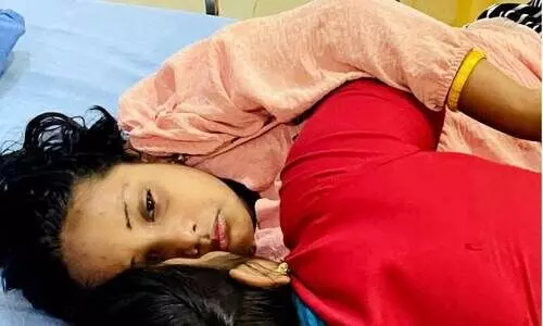 കാത്തിരുന്നത് കുഞ്ഞനുജനെ; ഓർമയിൽ തീനാളം