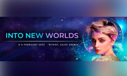 LEAP 2023 expo Saudi Arabia LEAP 2023 expo Saudi Arabia