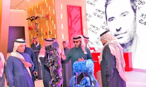 ‘വയാ റിയാദ്’ ഉല്ലാസത്തിനായി പുതിയൊരു വിനോദകേന്ദ്രം ‘വയാ റിയാദ്’ ഉല്ലാസത്തിനായി പുതിയൊരു വിനോദകേന്ദ്രം