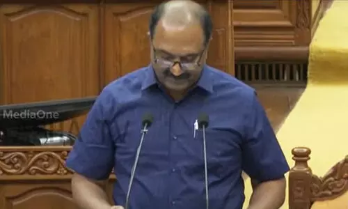 Kerala budget 2023, kn balagopal