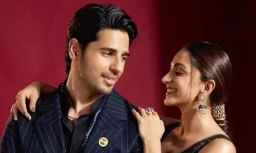 Siddharth Malhotra and Kiara Advani wedding