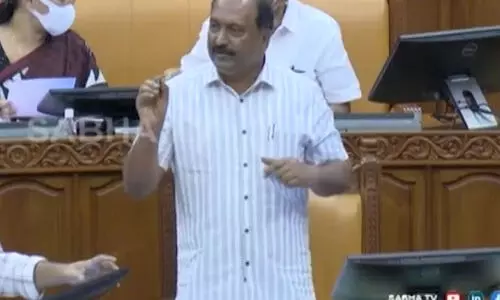 minister KN Balagopal