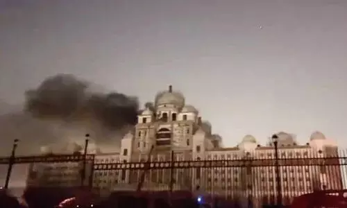 Secretariat Building Hyderabad