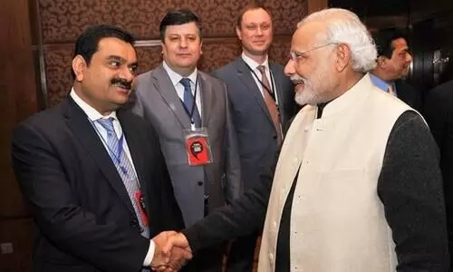 Adani dismisses PM Modi connection