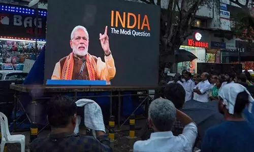 BBC Documentary about modi