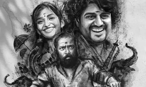 ചിരിയുടെ ഇടിയുടെ ‘വെടിക്കെട്ട്’ ഷോ