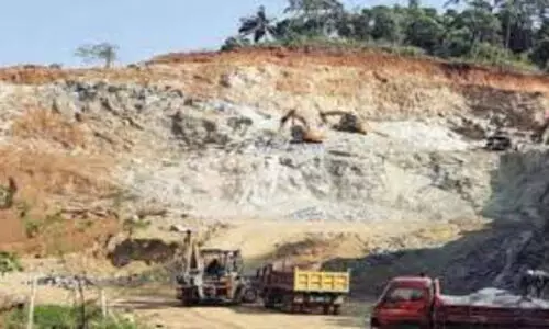 ക്വാറി സമരം പിൻവലിച്ചു