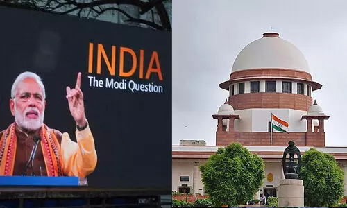 ബി.ബി.സി ഡോക്യുമെന്ററി ജനത്തിന് ഇപ്പോഴും കിട്ടുന്നുണ്ട് -സുപ്രീംകോടതി