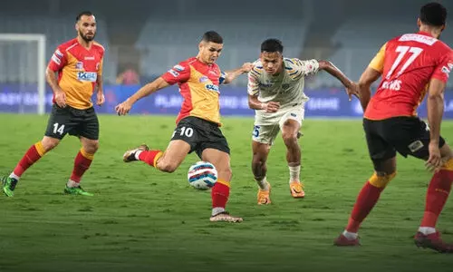 ഐ.എസ്.എൽ: ഈസ്റ്റ് ബംഗാളിനോടും തോറ്റ് ബ്ലാസ്റ്റേഴ്സ്