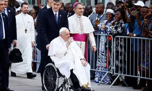 മാർപ്പാപ്പയുടെ സന്ദർശന തലേന്ന് ദക്ഷിണ സുഡാനിൽ 27 പേർ കൊല്ലപ്പെട്ടു